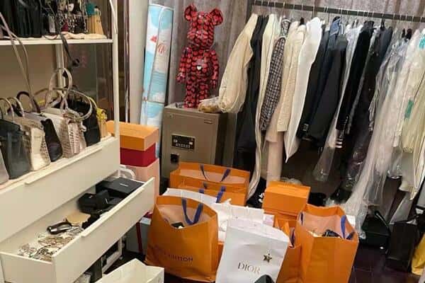 宁远县回收一线品牌衣服